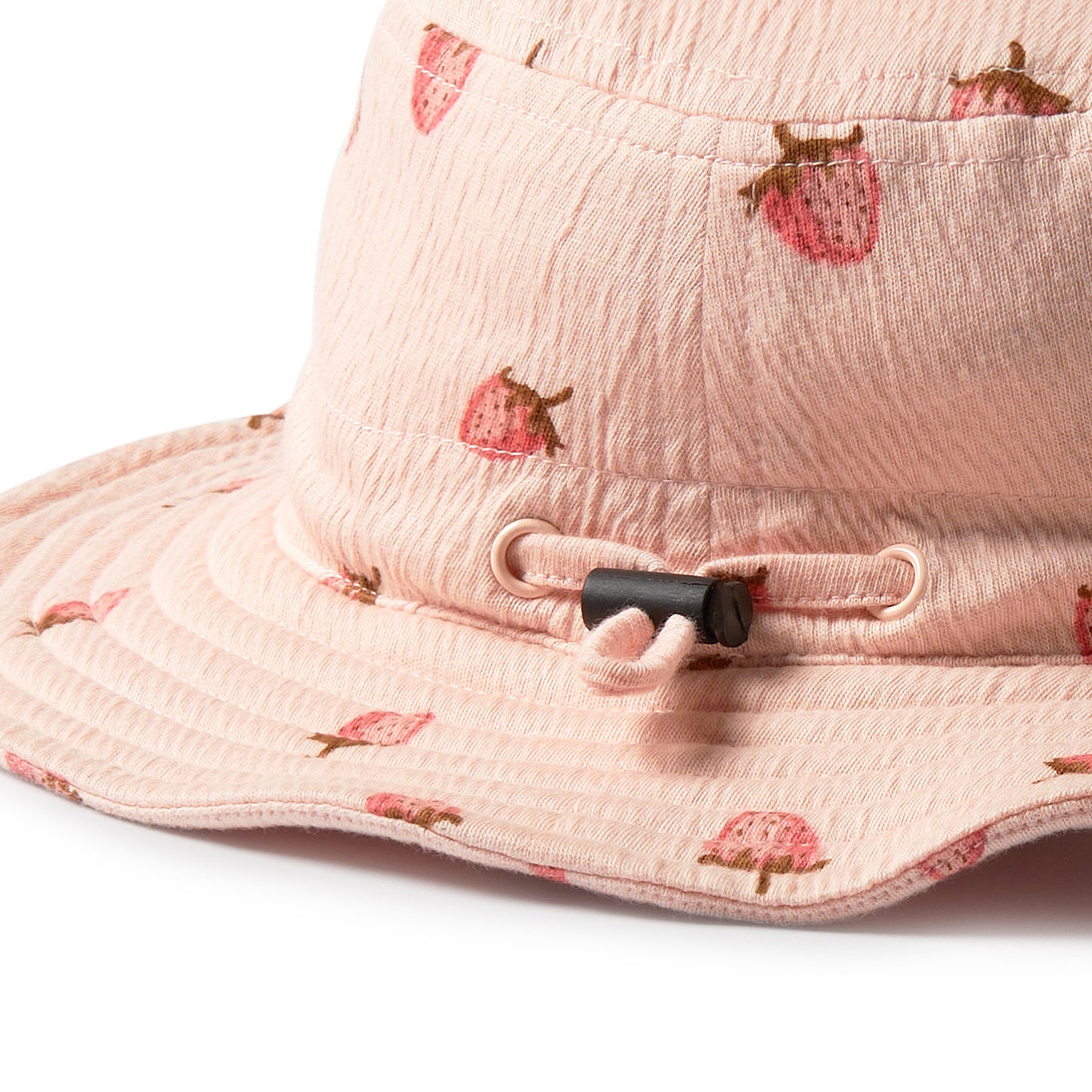 W&F Strawberry Kisses Organic Sun Hat