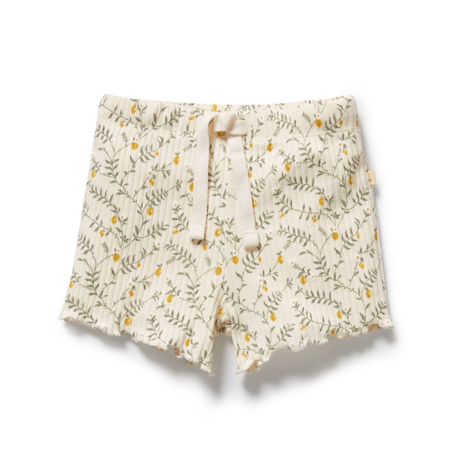 W&F Lemon Leaf Organic Short