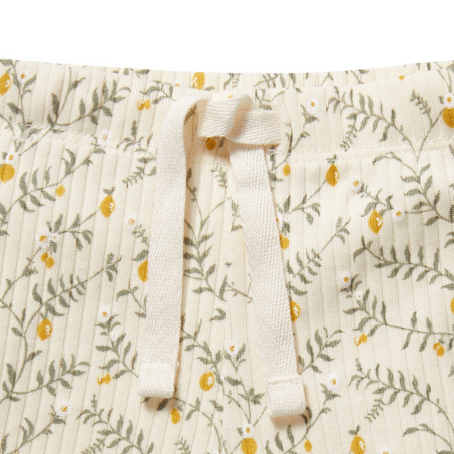 W&F Lemon Leaf Organic Short