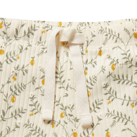 W&F Lemon Leaf Organic Short