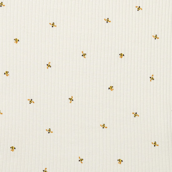 W&F Bee Mine Organic Cot Sheet
