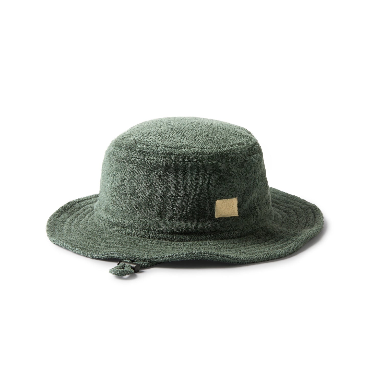 W&F Moss Organic Terry Sun Hat