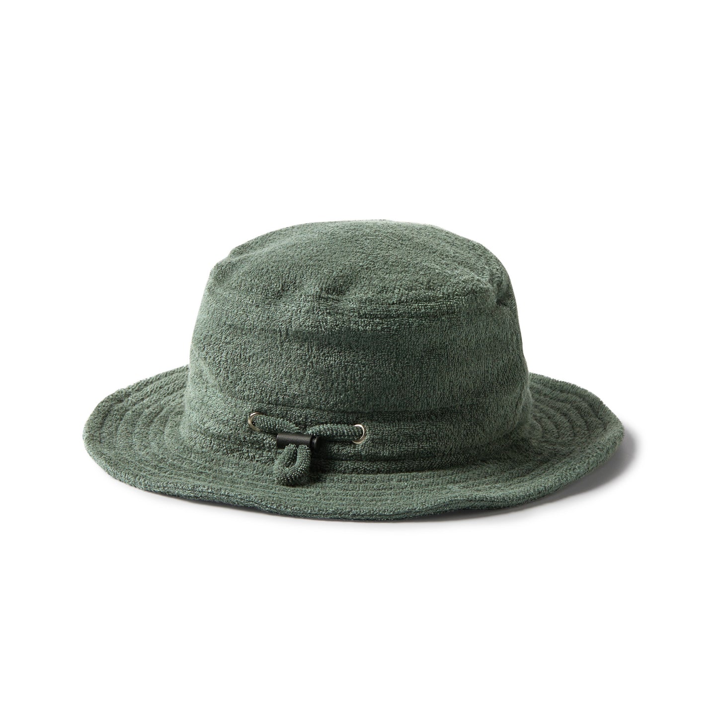 W&F Moss Organic Terry Sun Hat