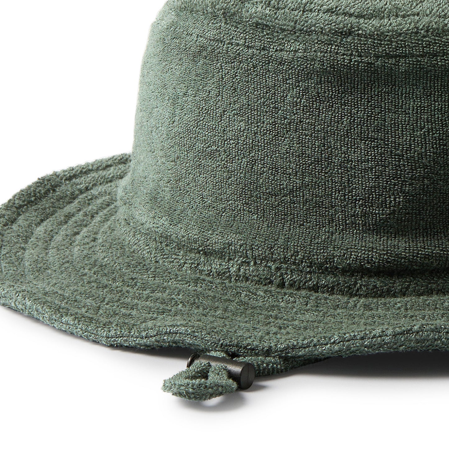 W&F Moss Organic Terry Sun Hat