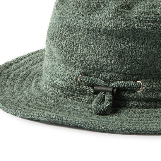 W&F Moss Organic Terry Sun Hat