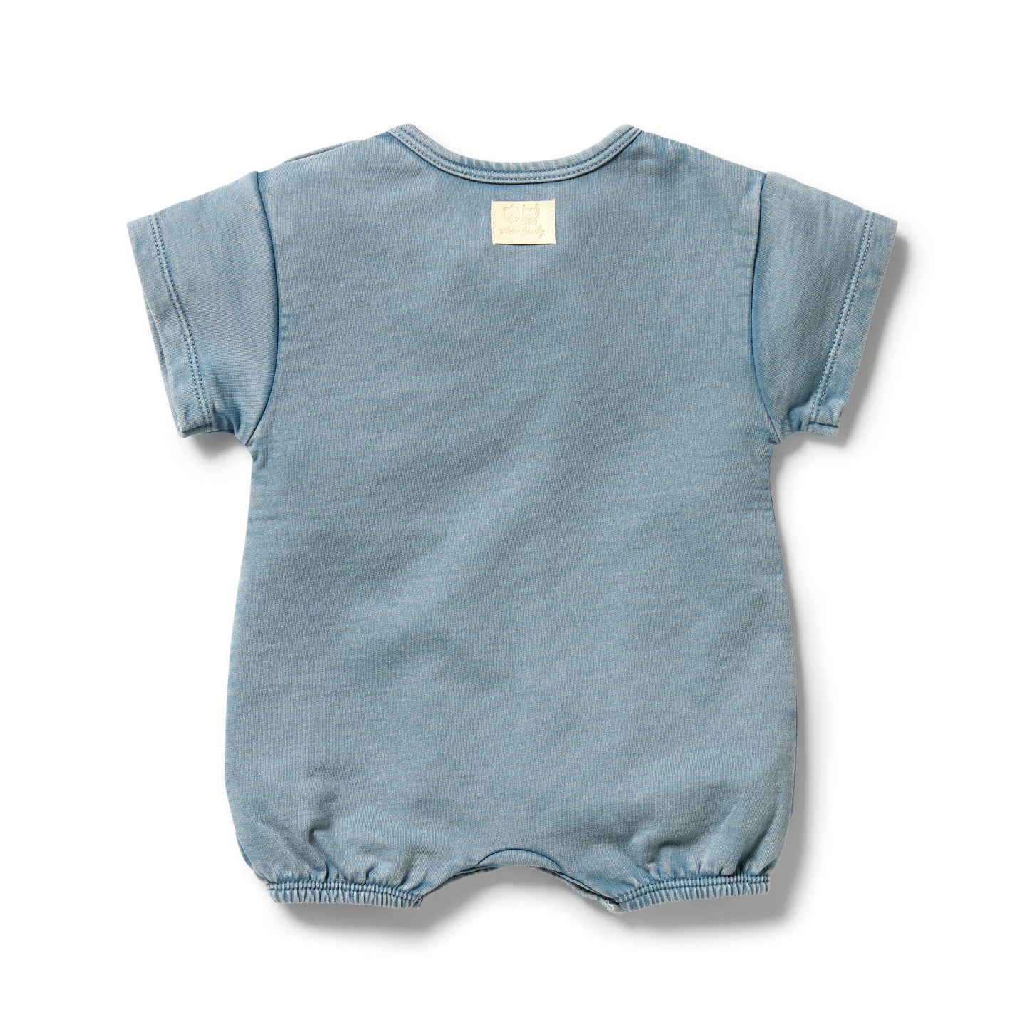 W&F Dusk Organic Sweat Growsuit