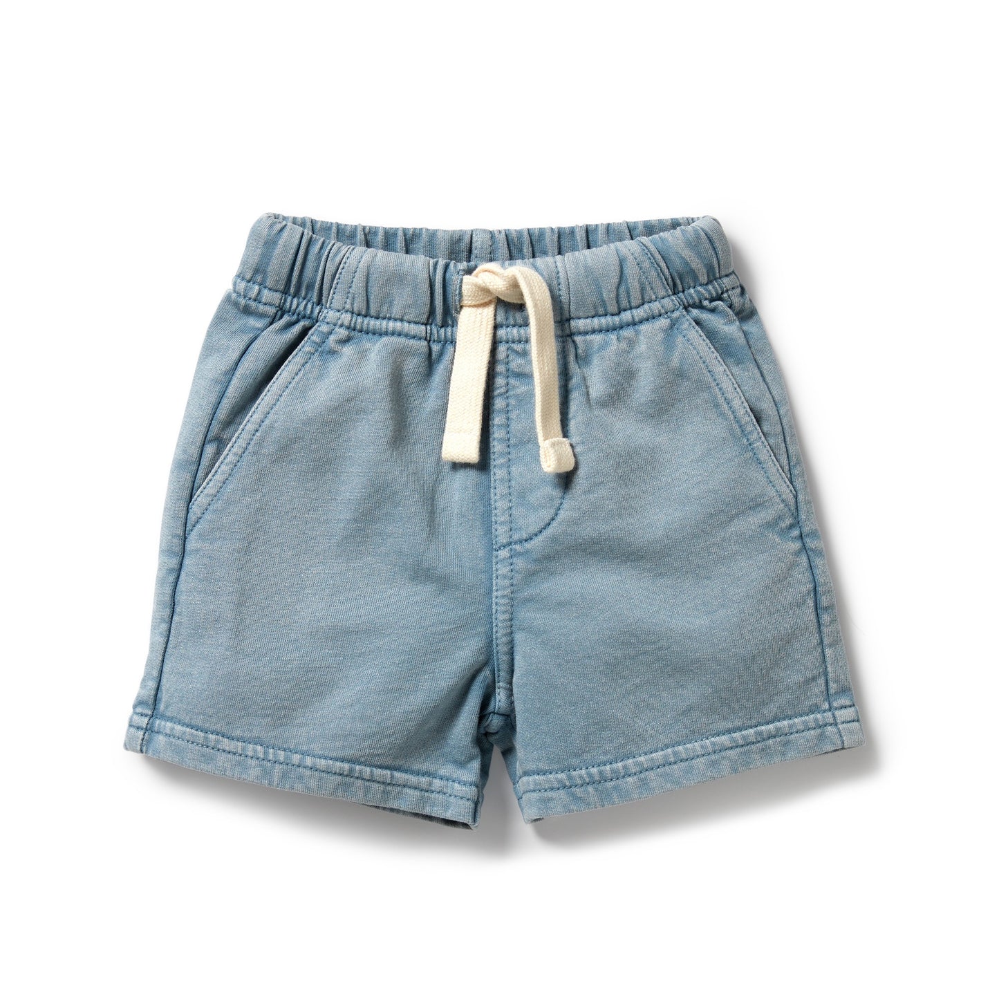 W&F Dusk Organic Sweat Long Shorts