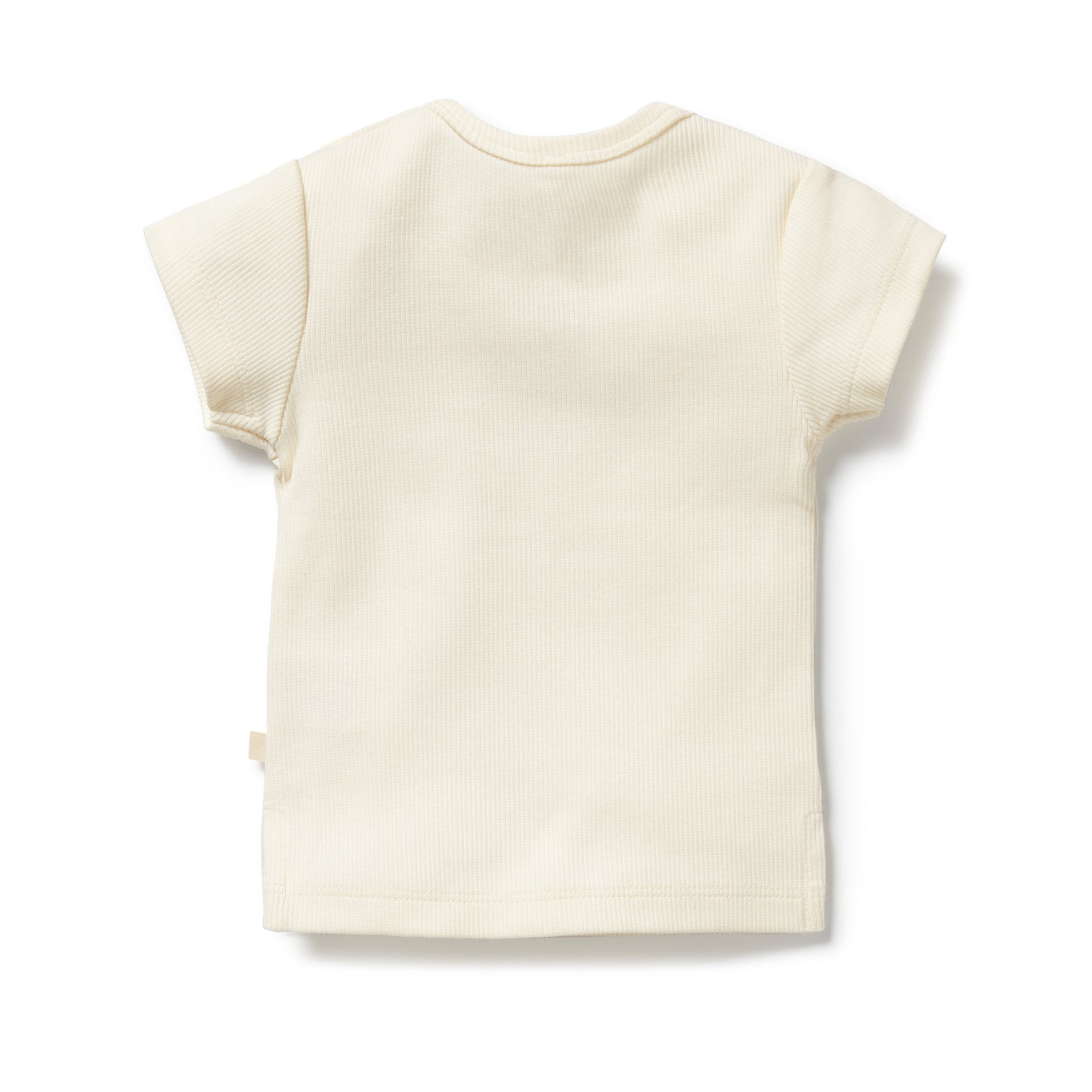 W&F Yeti Organic Tee
