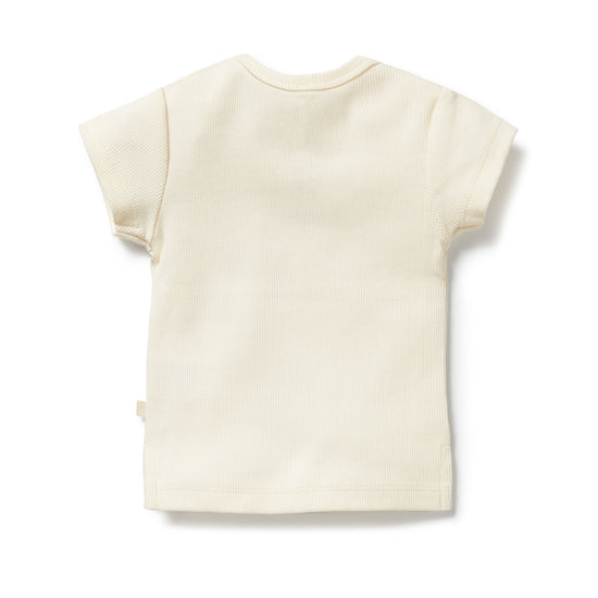 W&F Yeti Organic Tee