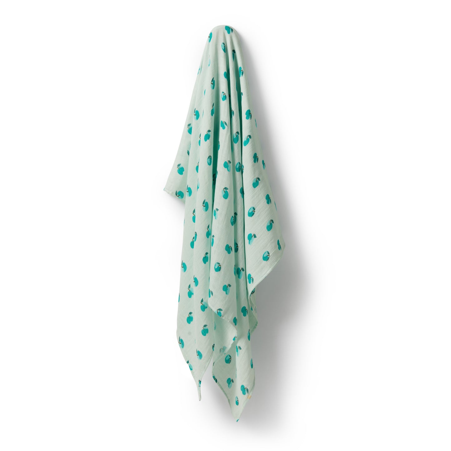 W&F Apple Papple Organic Muslin