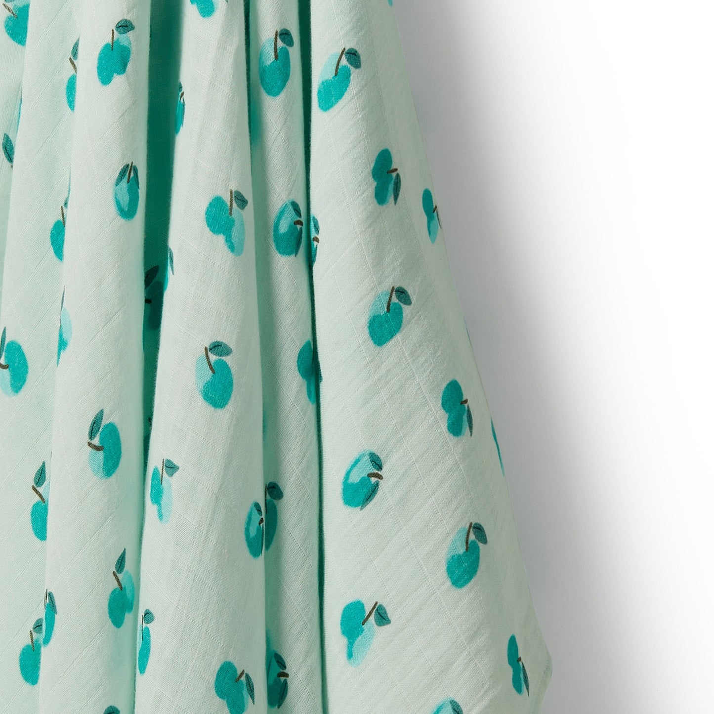 W&F Apple Papple Organic Muslin