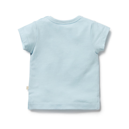 W&F Follow the Sun Organic Tee