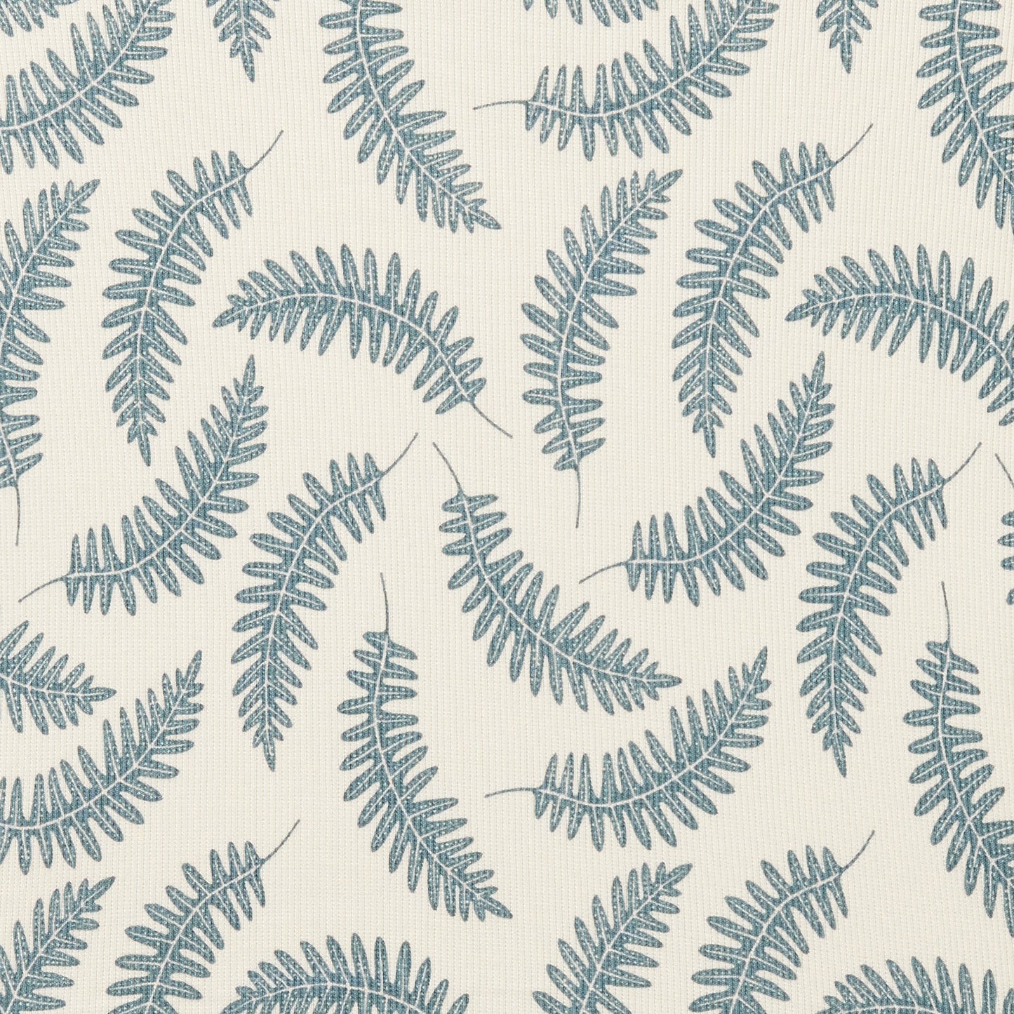 WF Little Fronds Organic Cot Sheet
