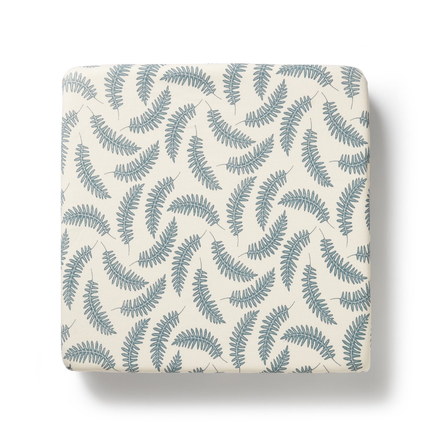 WF Little Fronds Organic Cot Sheet