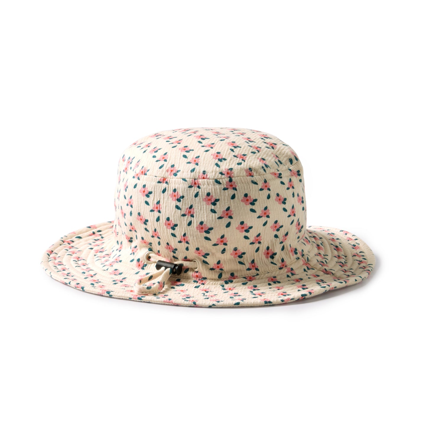W&F Little Blossom Organic Crinkle Sun Hat