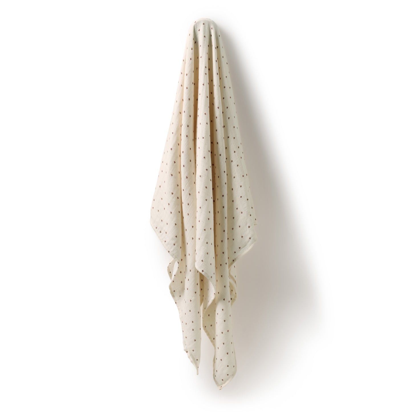 W&F My Lucky Charm Organic Muslin