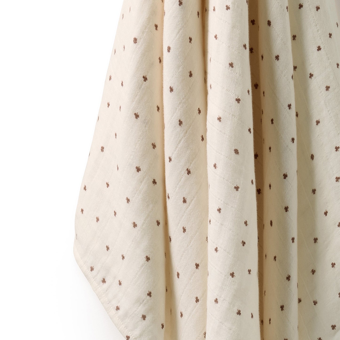 W&F My Lucky Charm Organic Muslin