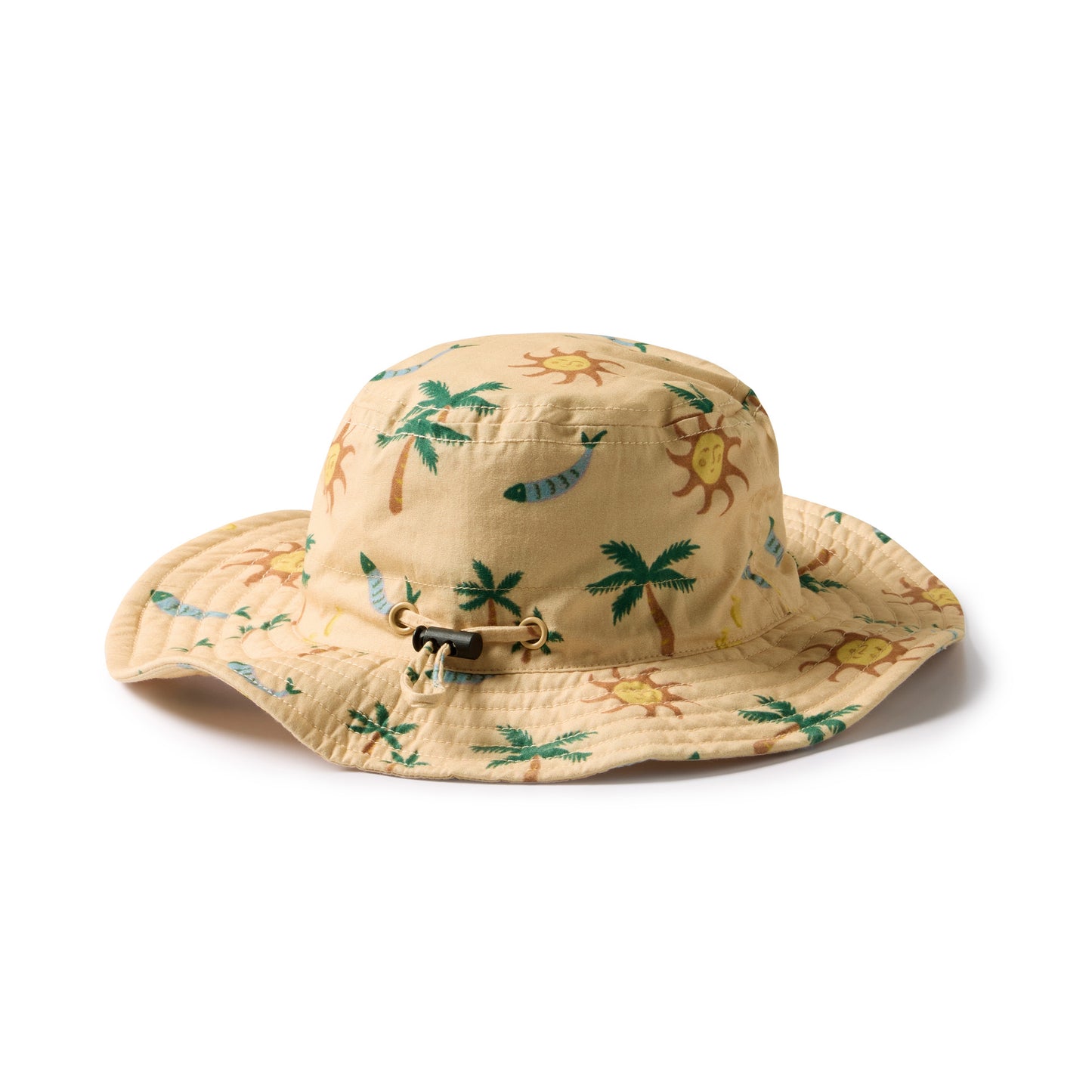 W&F Tropicana Sun Hat