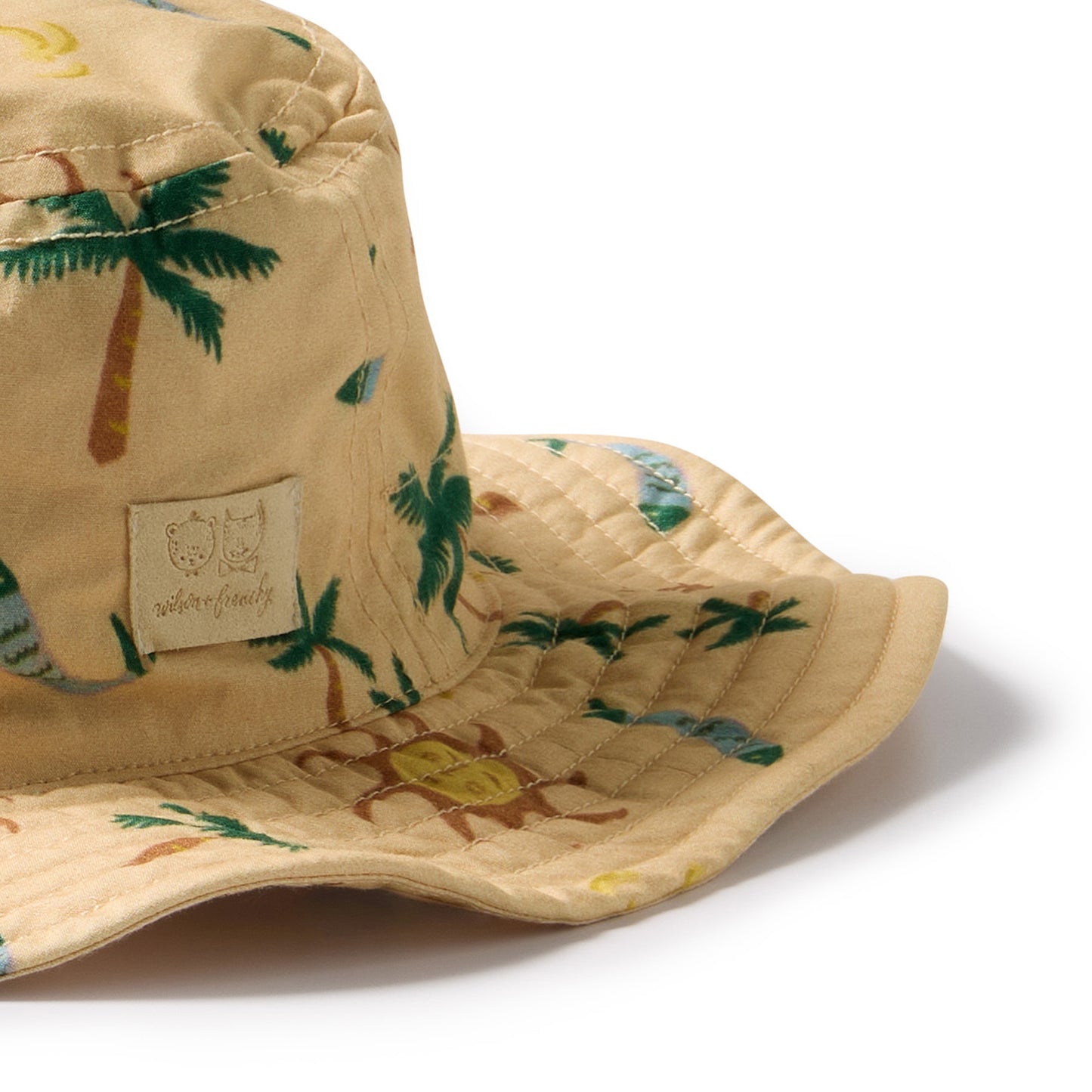W&F Tropicana Sun Hat