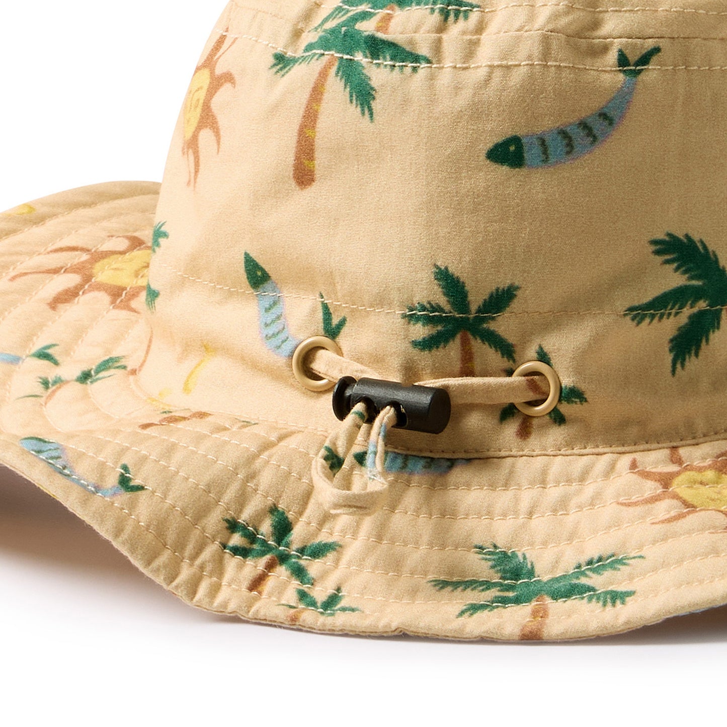 W&F Tropicana Sun Hat