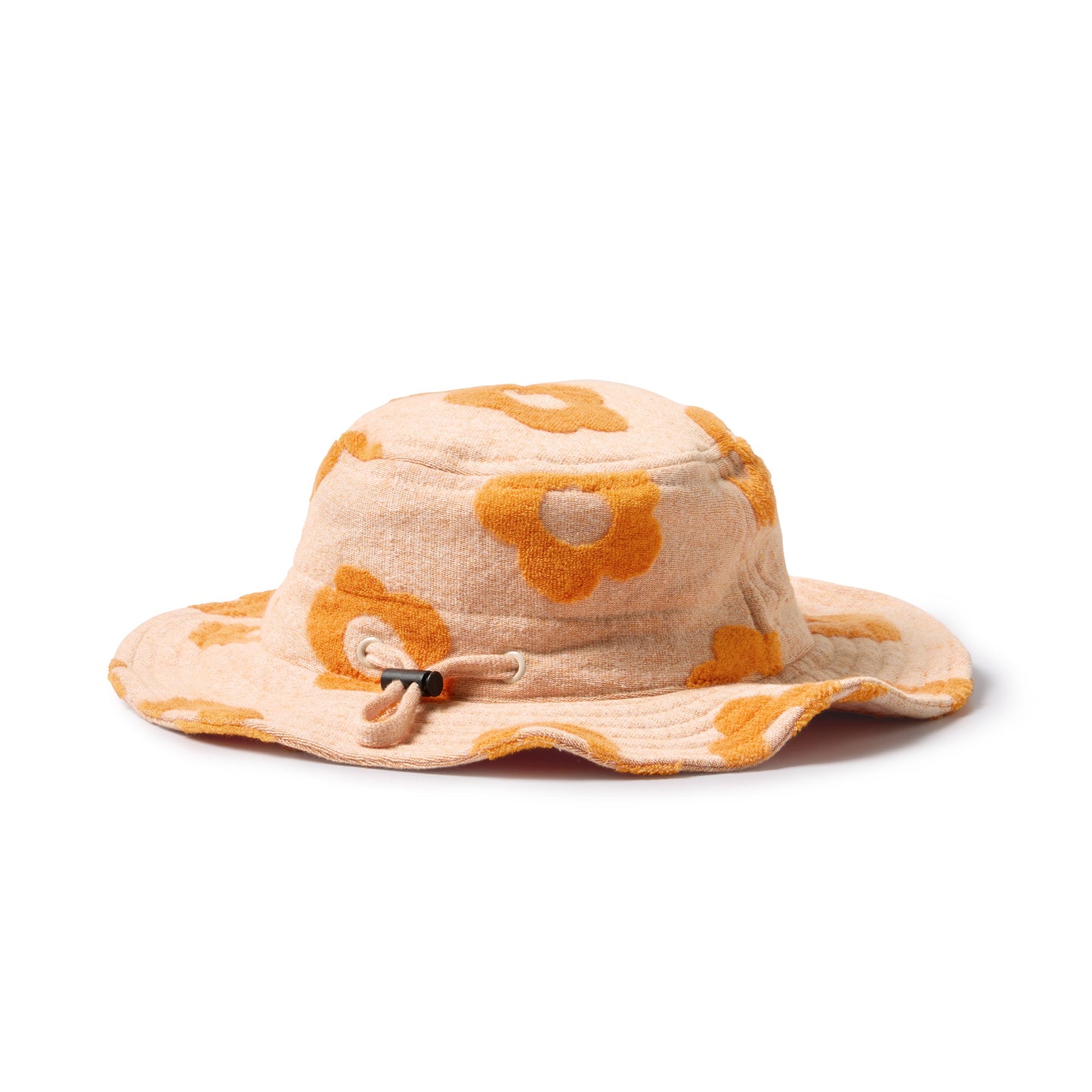 W&F Daisy Glow Organic Terry Sun Hat