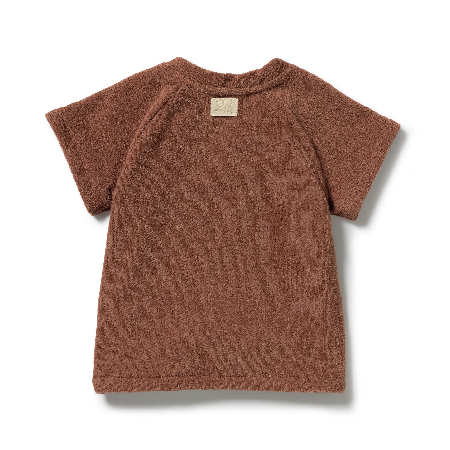 W&F Cherry Cola Organic Terry Tee
