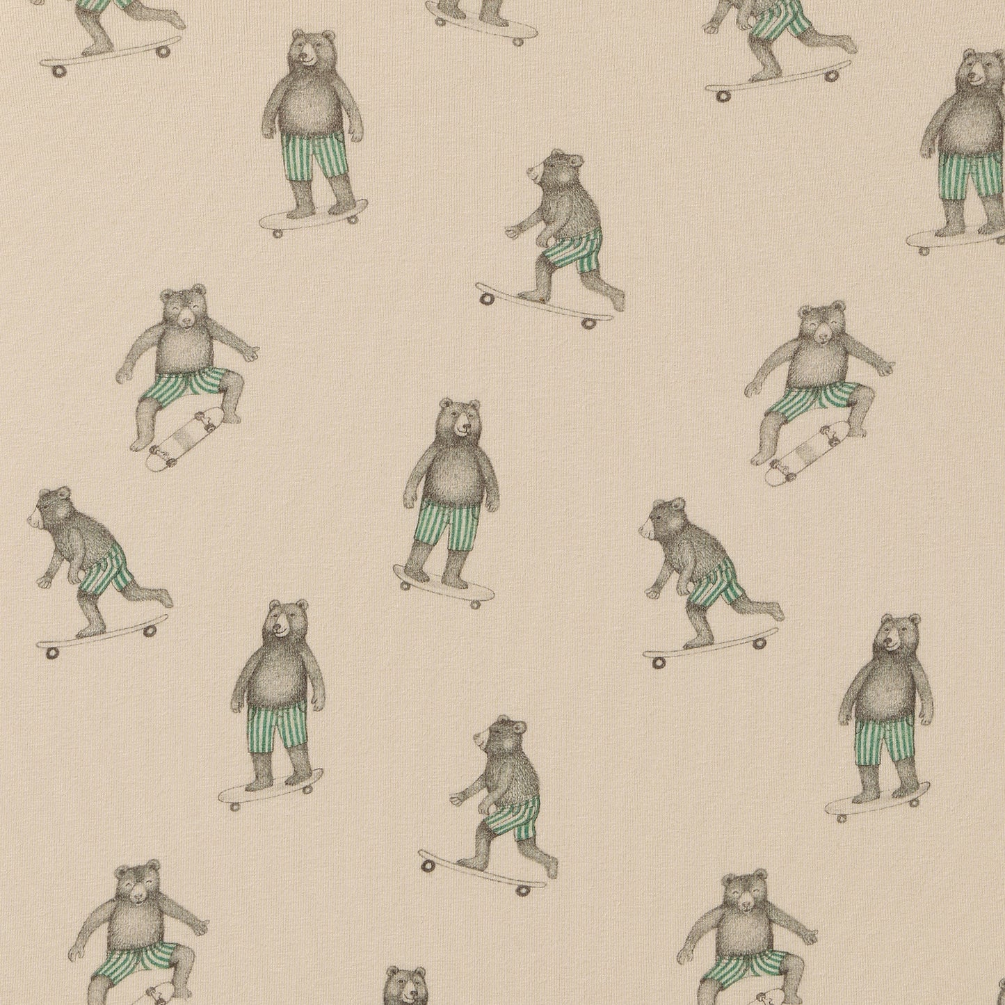W&F Skater Club Organic Cot Sheet