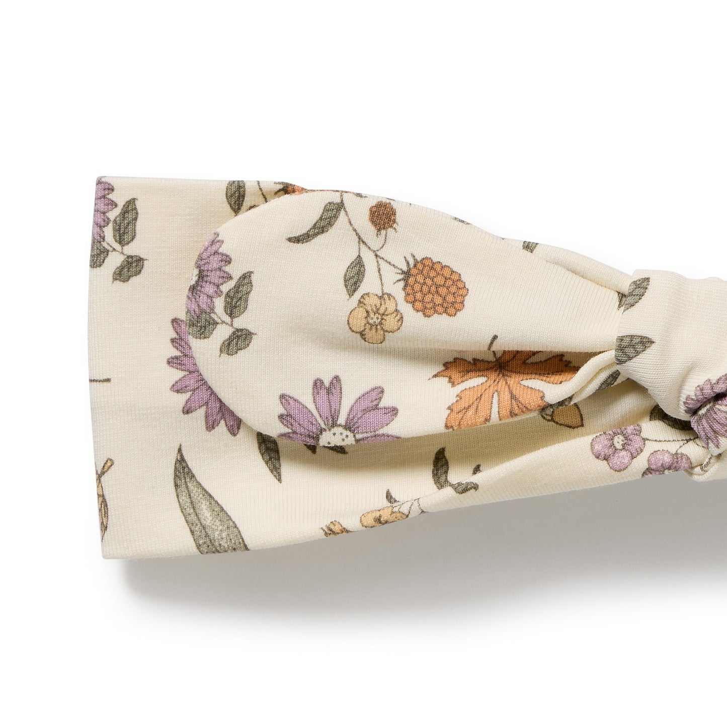 W&F Maple Glow Organic Headband