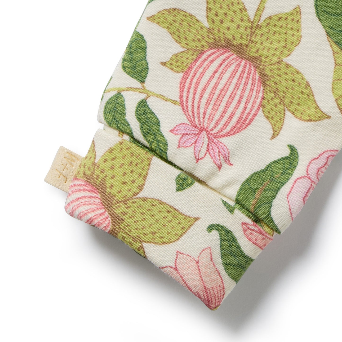 W&F Ma Fleur Organic Mittens