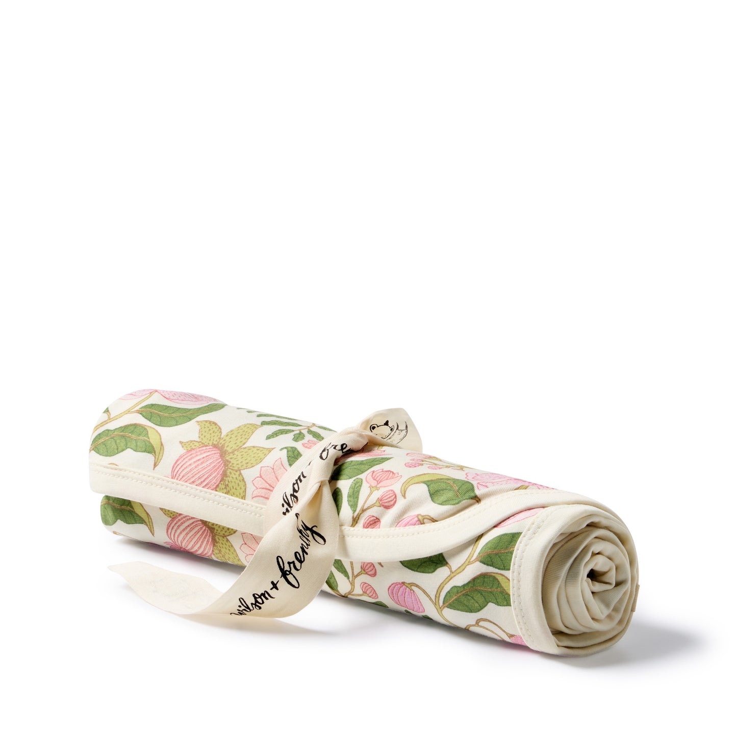 W&F Ma Fleur Organic Bunny Rug