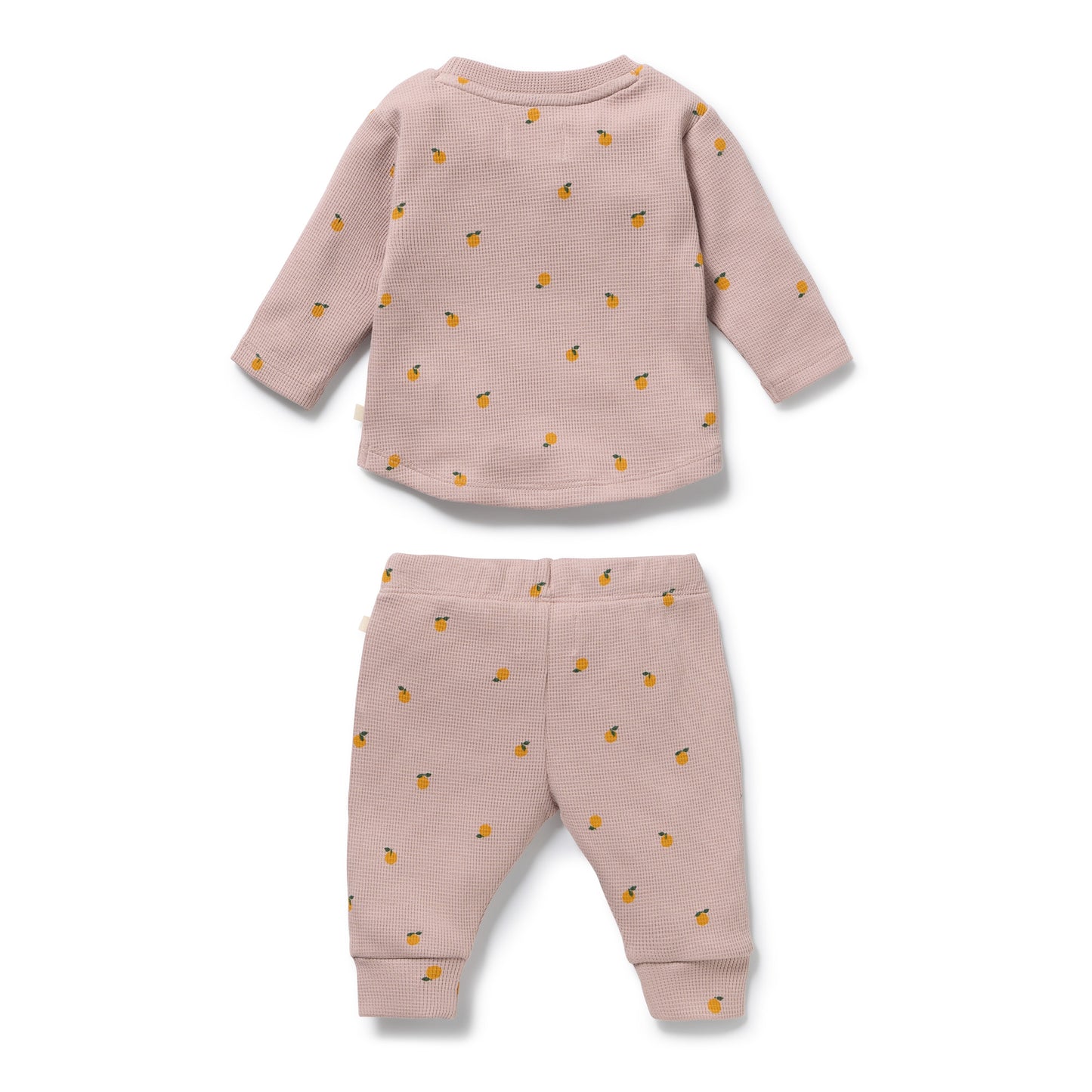 W&F Mini Mando Organic Waffle Set