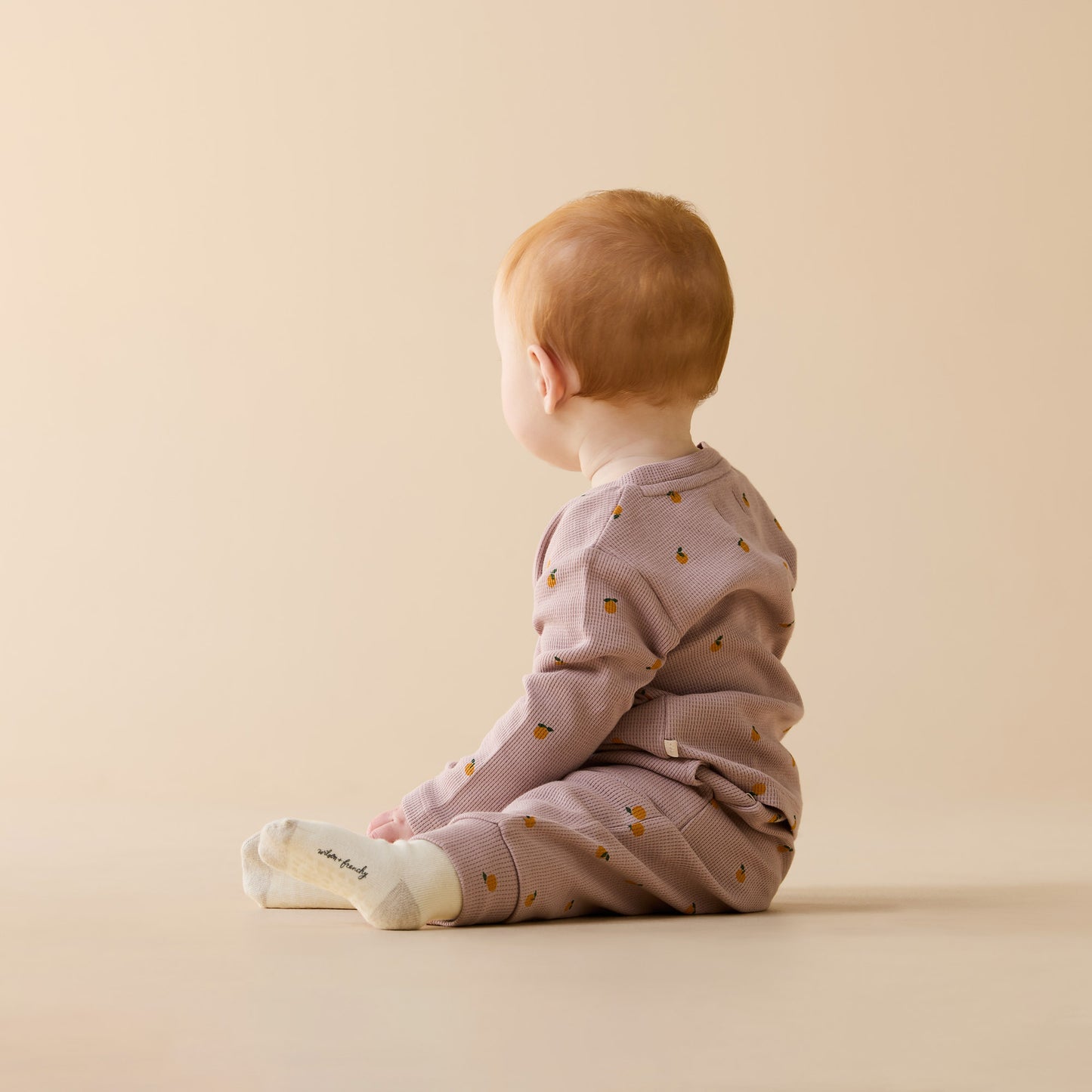 W&F Mini Mando Organic Waffle Set