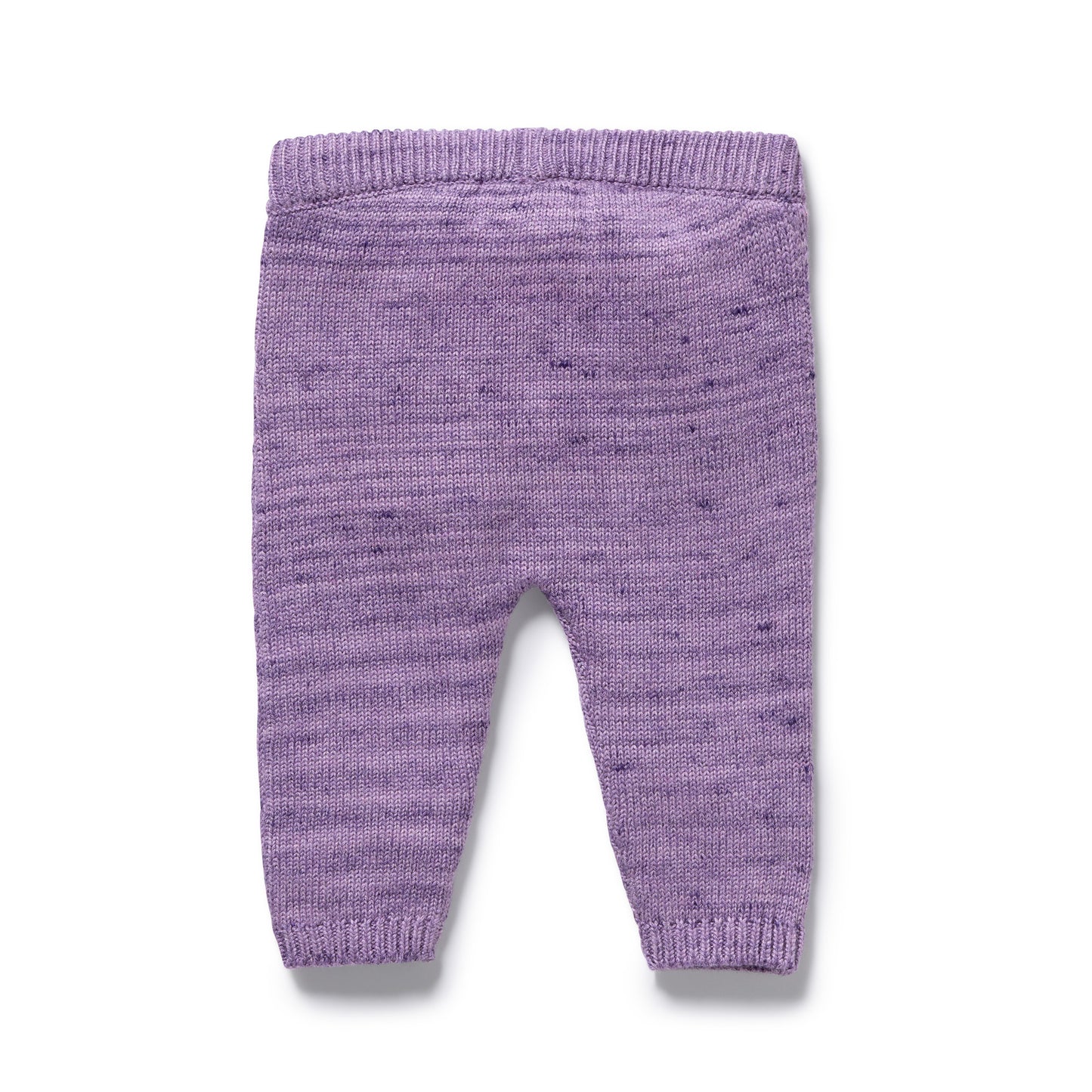 W&F Mulberry Organic Knitted Legging