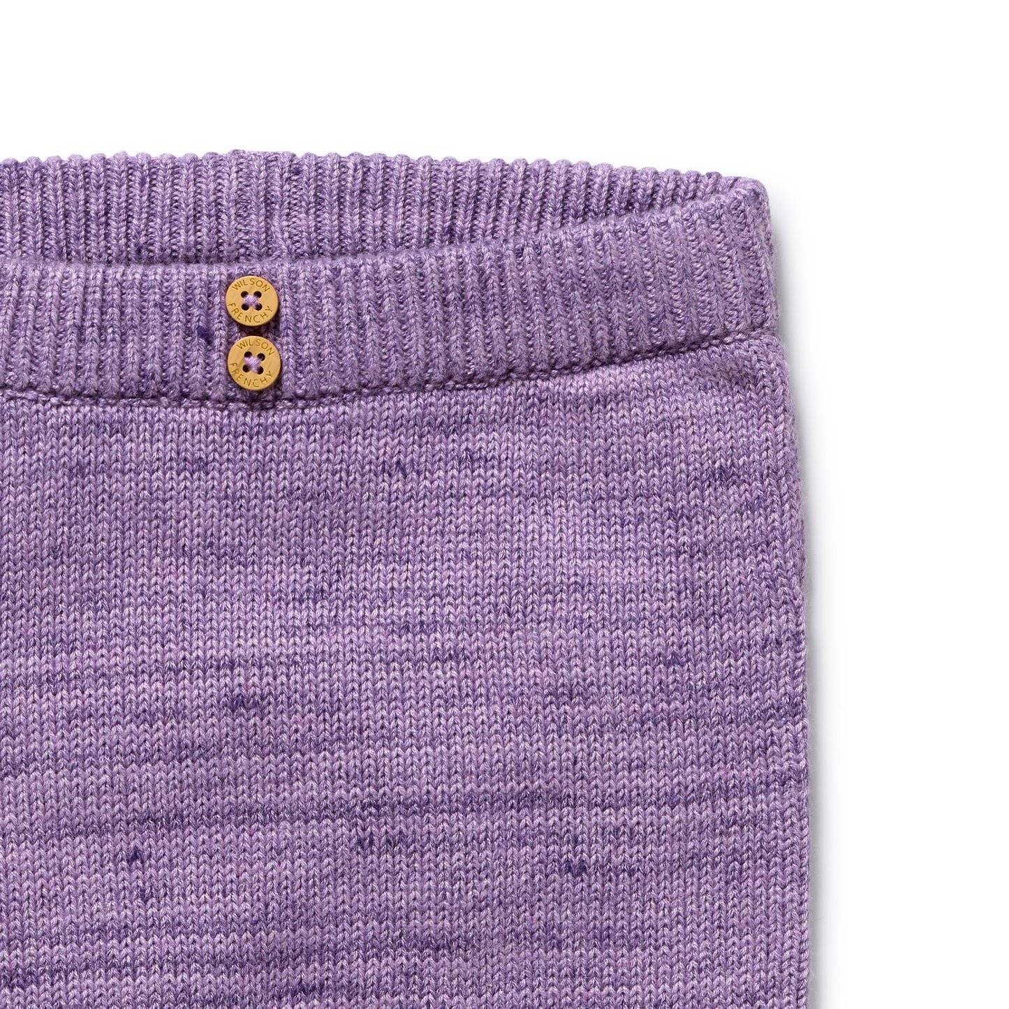 W&F Mulberry Organic Knitted Legging