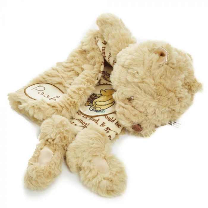 Classic Pooh Comfort Blanket