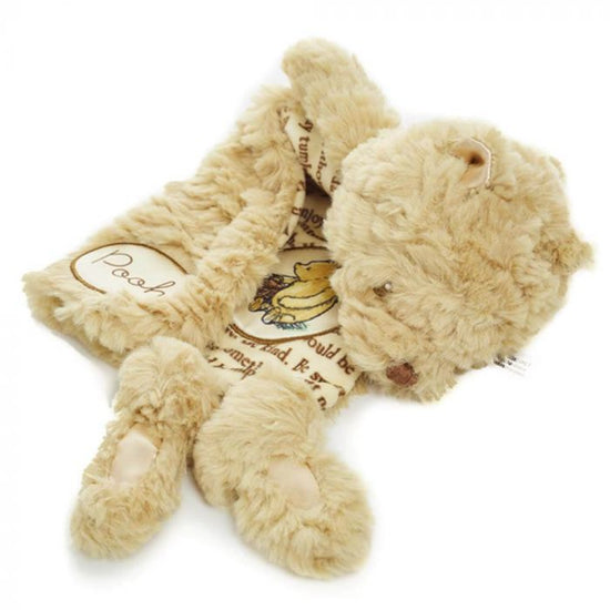 Classic Pooh Comfort Blanket