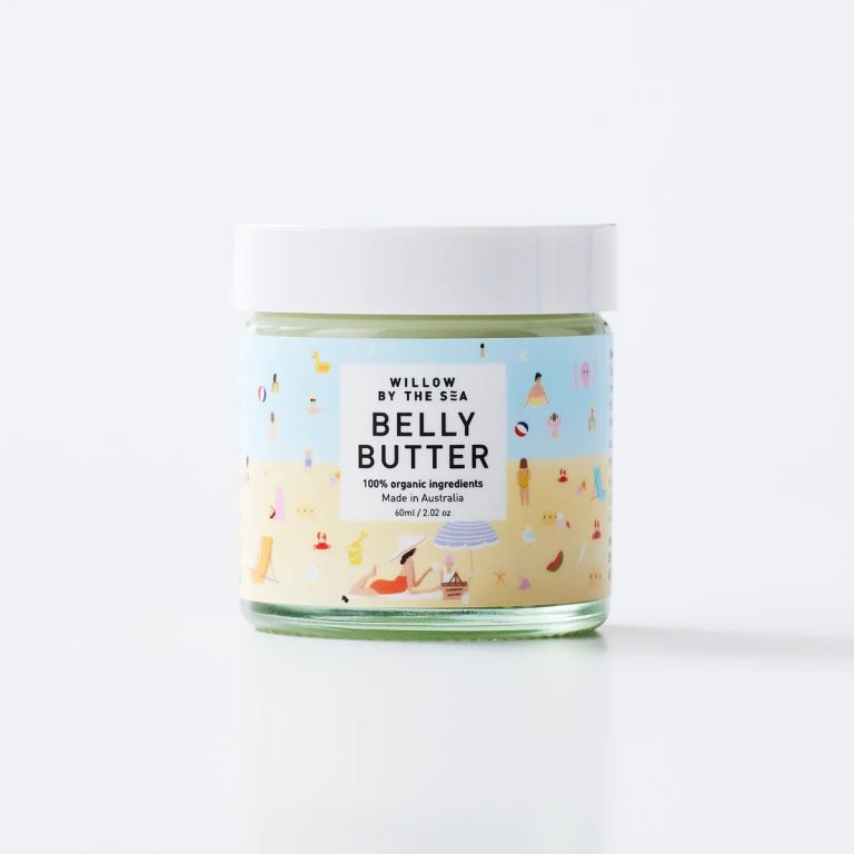 Willow By The Sea Belly Butter 60ml