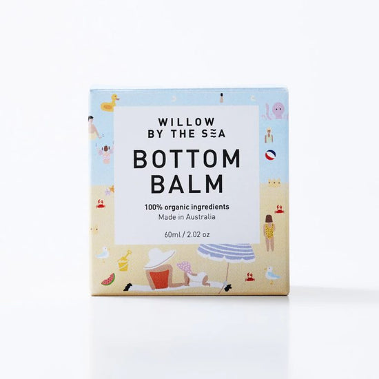 Willow By The Sea Bottom Balm 60ml