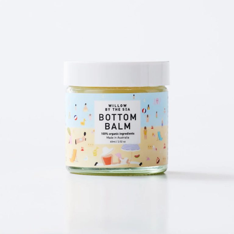 Willow By The Sea Bottom Balm 60ml