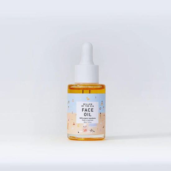 Willow By The Sea Face Oil 30ml