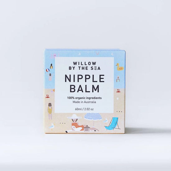 Willow By The Sea Nipple Balm 60ml