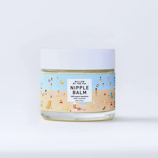 Willow By The Sea Nipple Balm 60ml