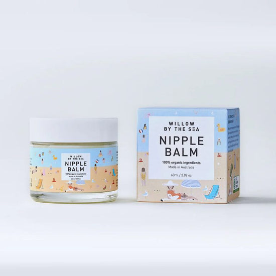 Willow By The Sea Nipple Balm 60ml