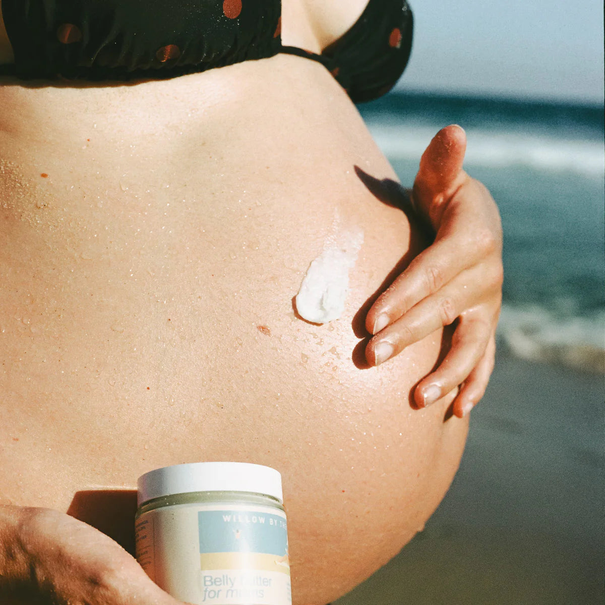 Willow By The Sea Belly Butter 60ml