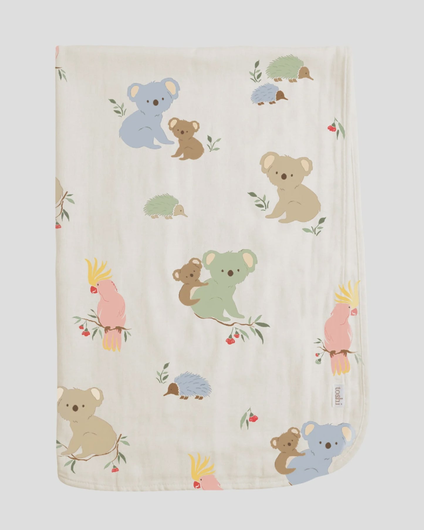 Wrap Knit Arcadia Gumnut Babies Cloud