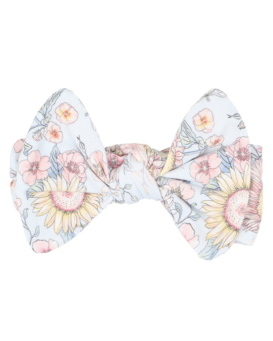 Bebe Abby Print Headband