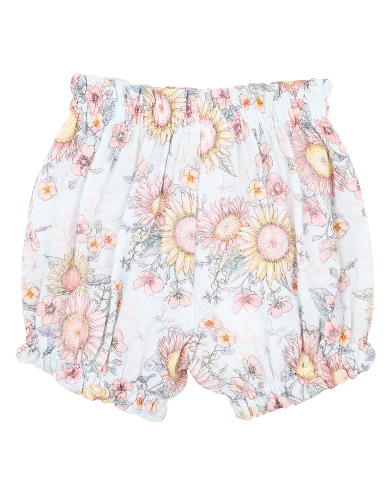 Bebe Abby Print Shorts