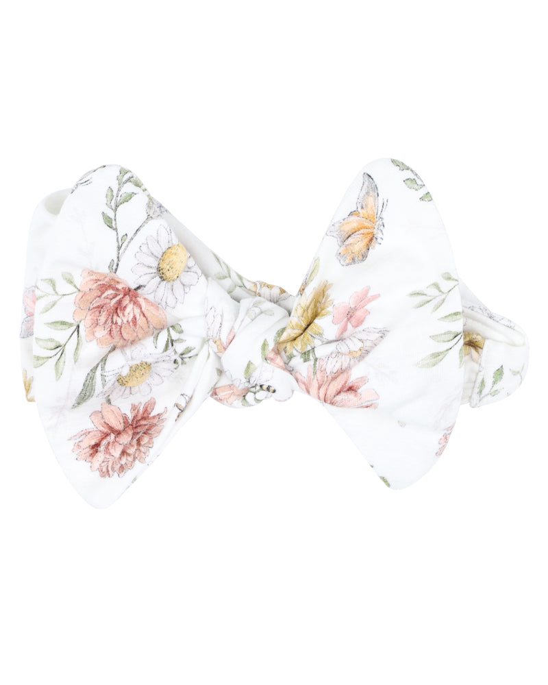 Bebe Lara Print Headband