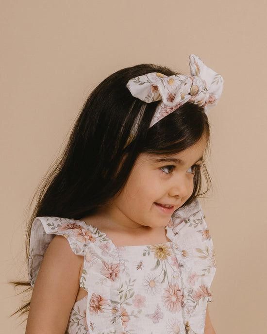 Bebe Lara Print Headband