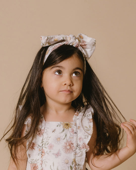 Bebe Lara Print Headband